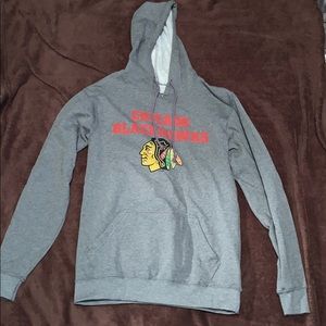 Chicago BlackHawks hoodie